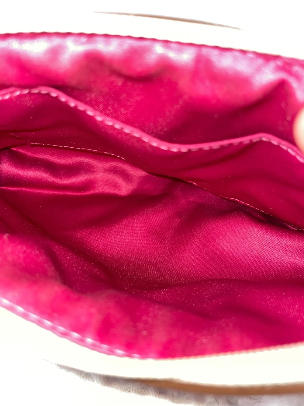 COACH PINK SIGNATURE WRISTLET FTL-07-040